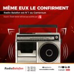 PAYSAGE AUDIOVISUEL : Radio Balafon trône au Cameroun