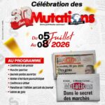 30 ans de Mutations : un patrimoine commun célébré, un nouveau cap fixé