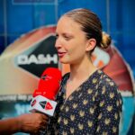 Mathilde Clergerie de Canal+ en immersion dans les nouveaux studios de Dash TV