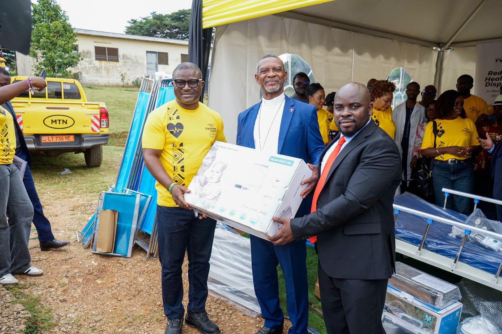 21 jours pour transformer des vies, deux décennies d’impact durable chez MTN Cameroon