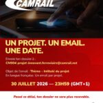 CAMRAIL mise sur l&rsquo;innovation collaborative avec son appel à projets « WE CHALLENGE YOU »