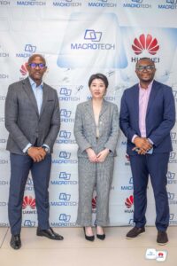 MACROTECH et HUAWEI accélèrent la transformation numérique du secteur Oil & Gas