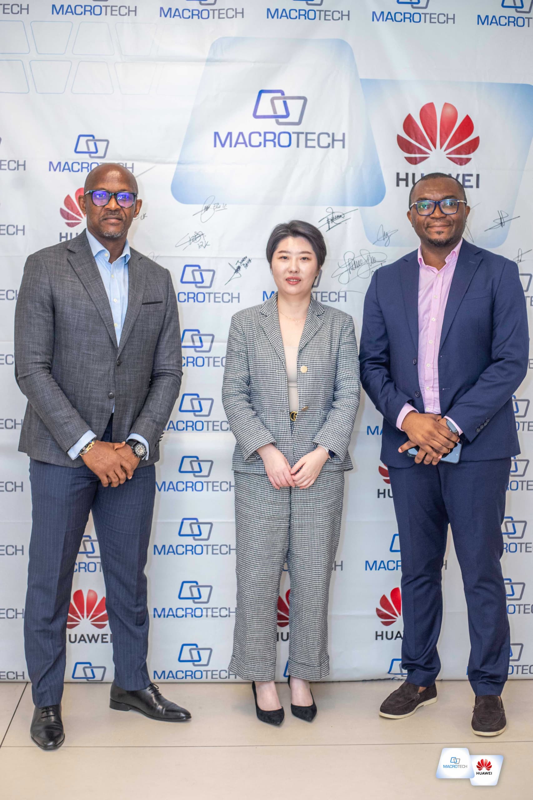 MACROTECH et HUAWEI accélèrent la transformation numérique du secteur Oil & Gas
