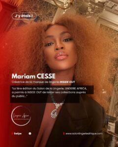 LINGERIE AFRICA 2026 : L&rsquo;industrialisation au cœur de la seconde édition